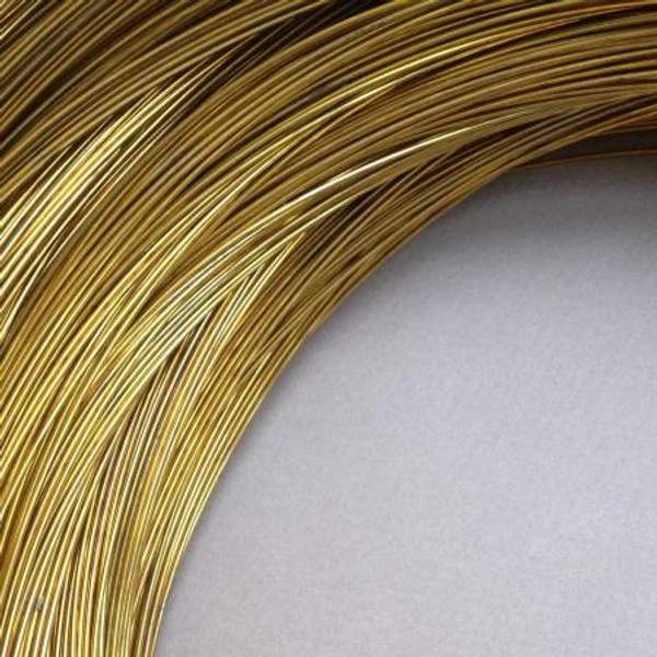 Проволока латунная 3 мм ЛМц58-2 ГОСТ 16130