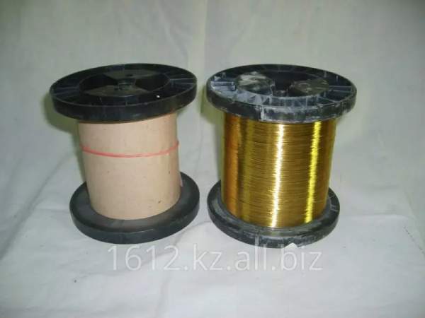 Проволока латунная Л-63М Ф 0.2