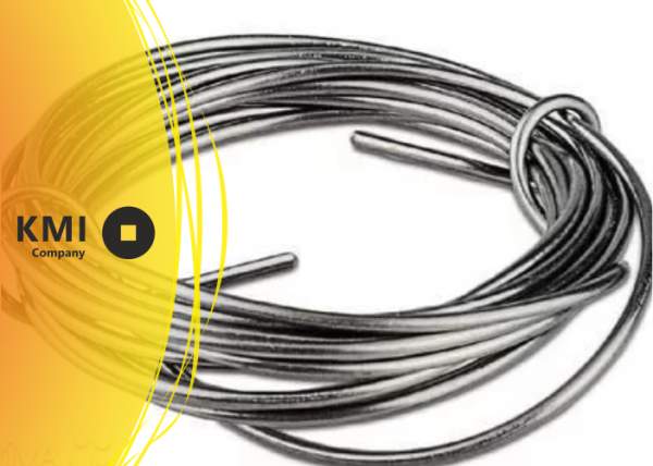 Проволока НХ9,5 Хромель Т 0,5 мм ГОСТ 1790