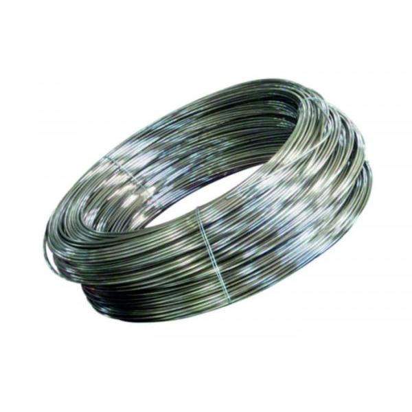 Проволока нержавеющая 2 ГОСТ 18143-72 12Х18Н10Т Х