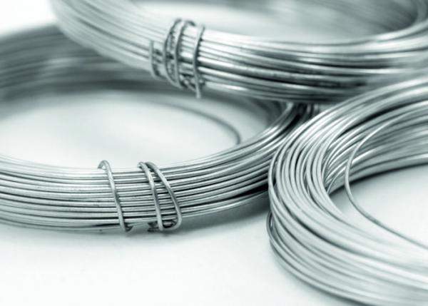 Проволока нержавеющая 2 мм 10Х17Н13М2Т (ЭИ448) ГОСТ 18143-72 холоднотянутая