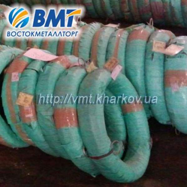 Проволока нержавеющая неотожженная (нагартованая) AISI 304 0,16 мм - 8,0 мм