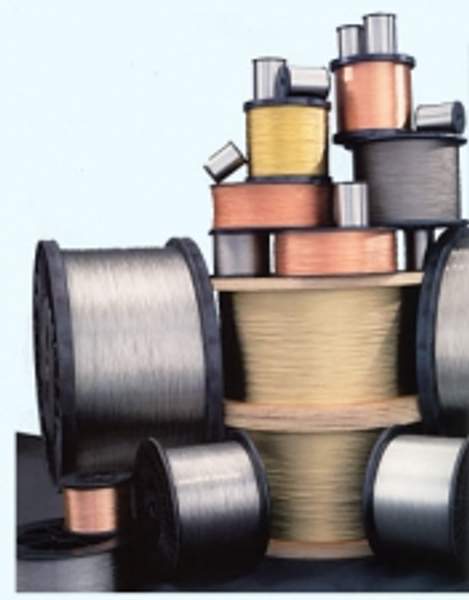 Проволока общего назначения, сварочная, ВР-1, стальная пружинная, нержавеющая, марки 51ХФА, 60С2А, 30ХГСА, канатная