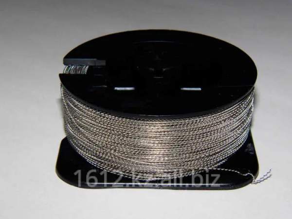 Проволока с нейлоном