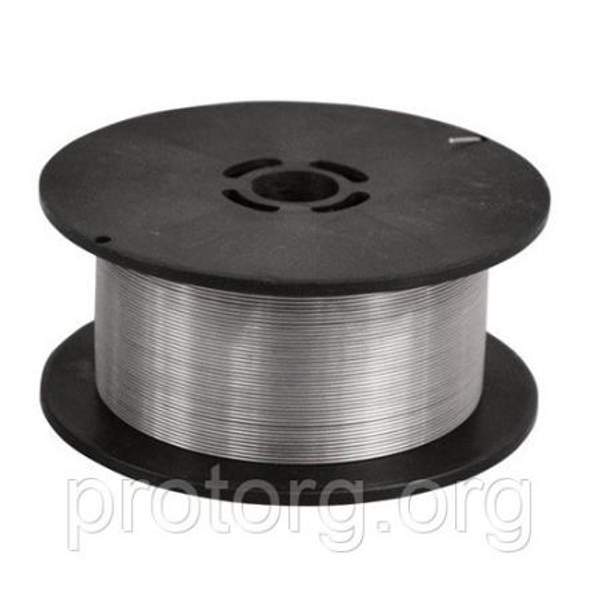 Проволока стальная пломбировочная, катушка - 100 м (D=0,4 мм)