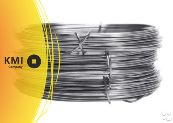 Проволока стальная ВР-2 5 мм ГОСТ 7348