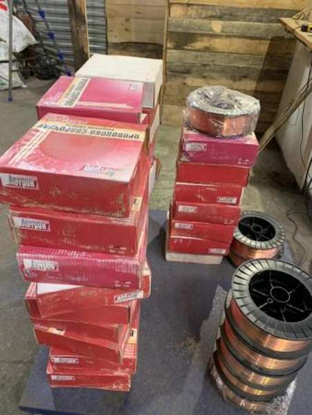 Проволока сварочная 1.6 мм Св08г2с ГОСТ 2246