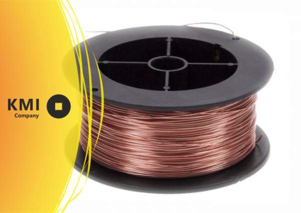 Проволока сварочная из медно-никелевого сплава 3 мм ПАНЧ11