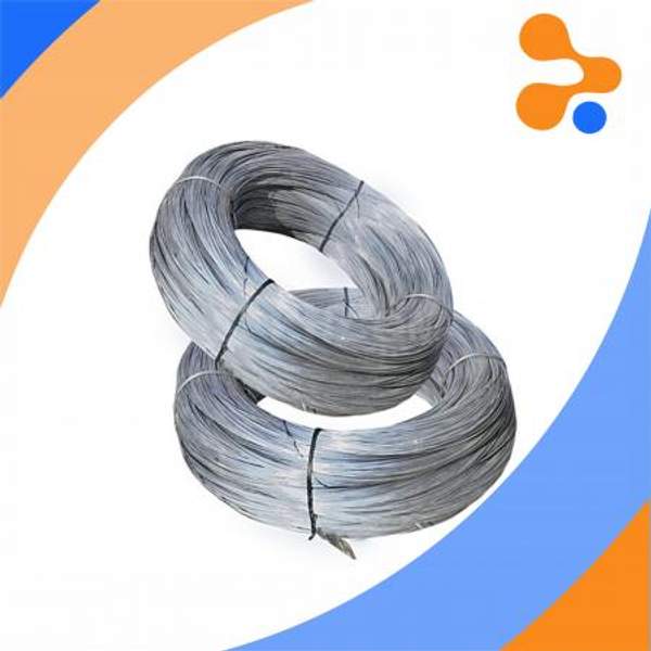 Проволока термообработанная оцинкованная d 1,2 мм