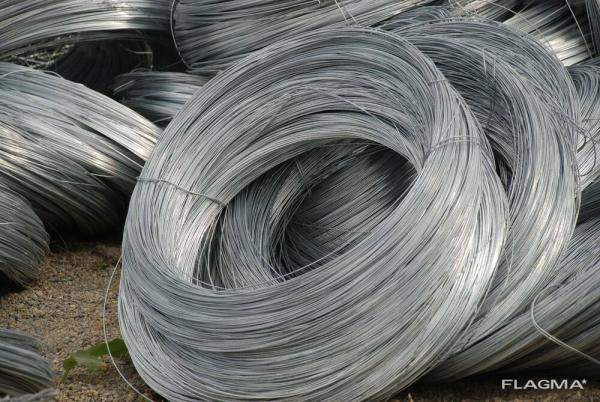 Проволока вязальная 3 мм