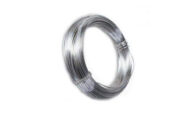 Проволока вязальная оцинкованная 1,2 мм, бухта 500 м