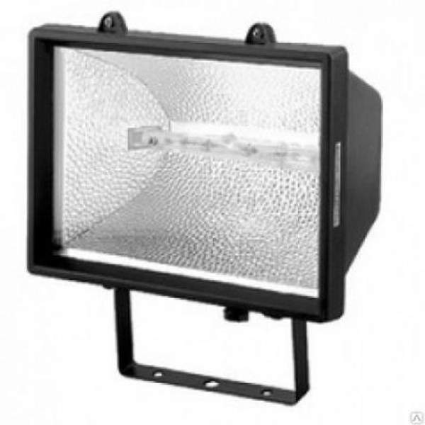 Прожектор ИО-1500Вт галогенный R7s симметричный IP54 ИЭК