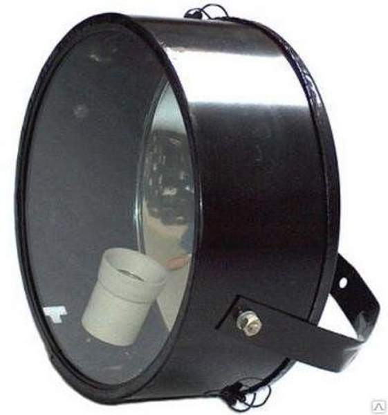 Прожектор ПЗМ-35 500вт Е40 IP23 Россия