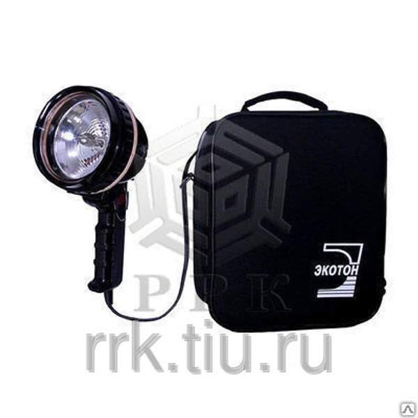 Прожектор Ручной портативный ПР-12