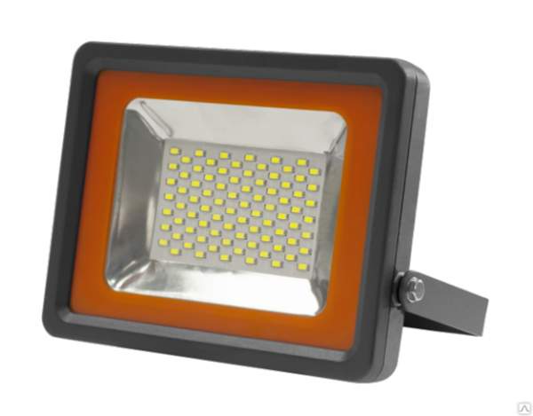 Прожектор светодиодный ДО-100Вт 4250К 8500Лм IP65