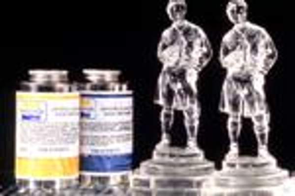 Прозрачный пластик