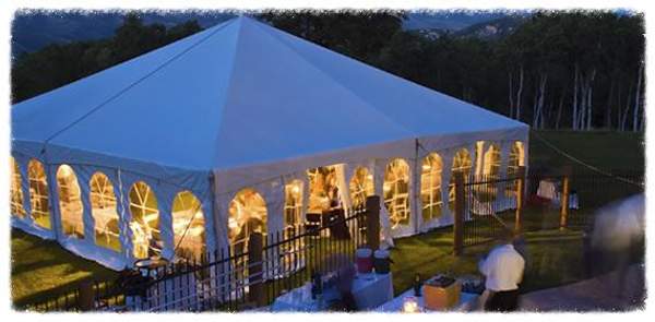 Прозрачные ПВХ шторы для летних кафе