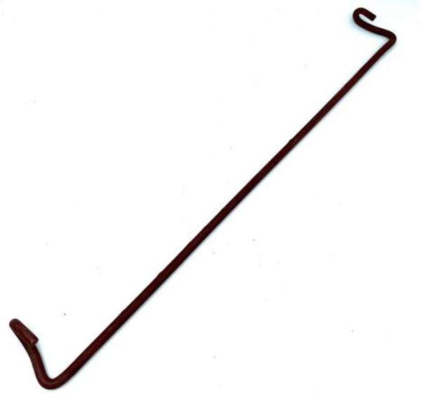 Прут соединительный от узкого транспортера сортировочного стола Anna 644