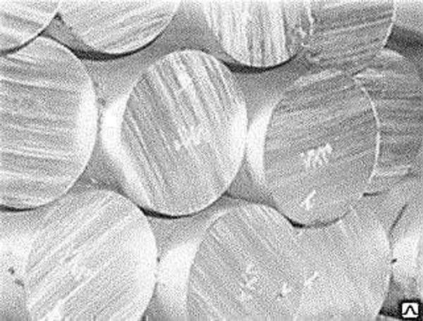 Пруток алюминиевый 40 мм АК4-1Т1 ГОСТ 21488-97 с авиатехприемкой