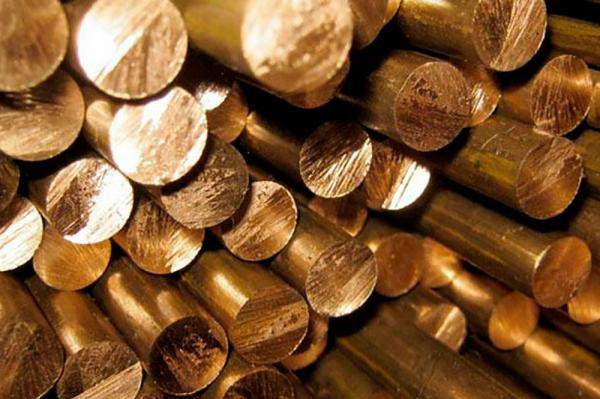 Пруток БрАМц 9-2 ф6мм