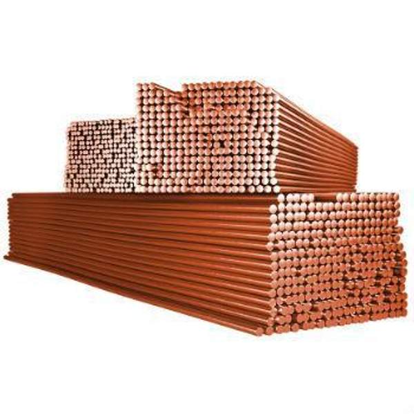 Пруток CuSi3 медный d=2,4 мм