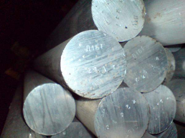 Пруток Д16Т ф190мм