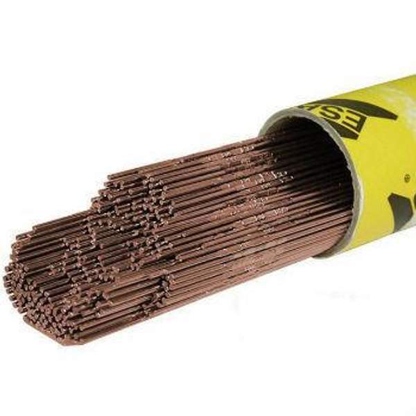 Пруток ESAB OK Tigrod 12.64 омедненный d=1,6 мм
