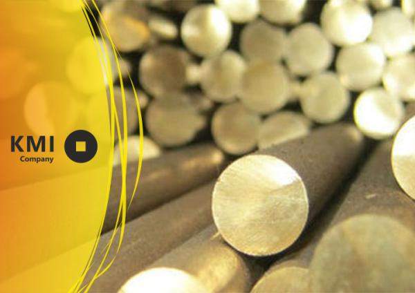 Пруток латунный ЛМц58-2 40 мм ГОСТ 2060