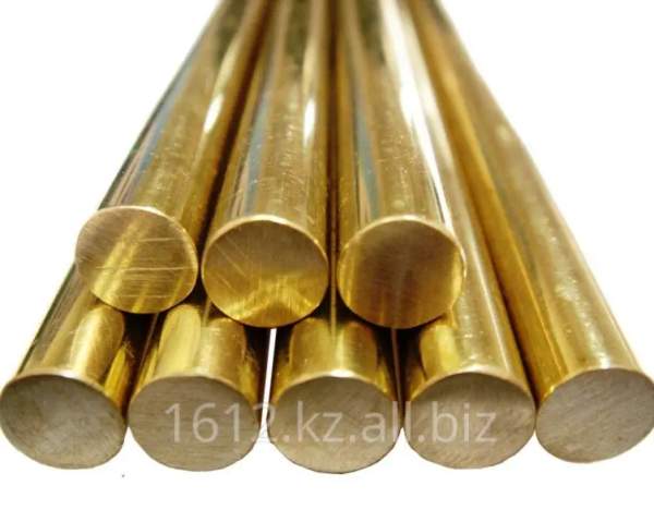 Пруток латунный ЛС 59-1 р14 шестигранник