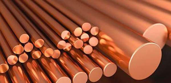 Пруток медный М1 4.0-10 мм