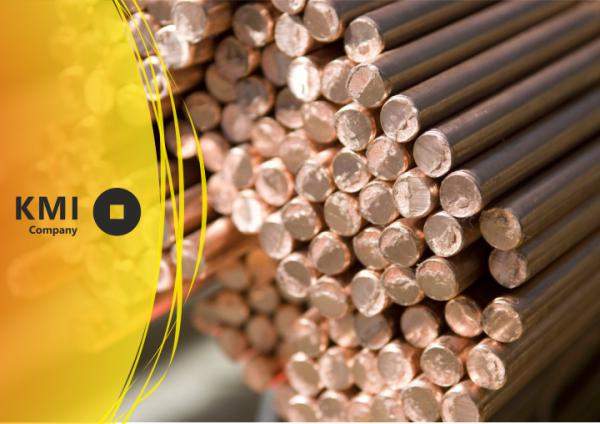 Пруток медный М1Т 25 мм ГОСТ 1535