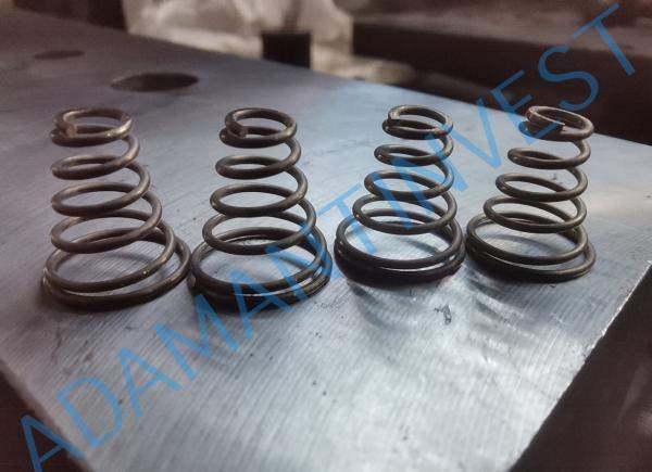 Пружина клапана (ПРОВОЛКА) 34.06.01.05-012 Запчасти КТ-6, КТ-7