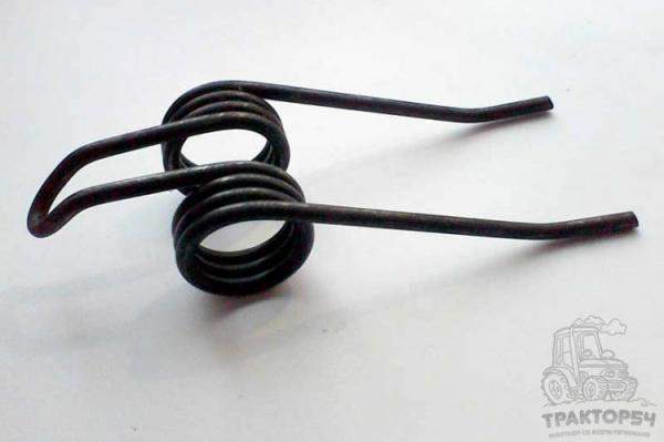 Пружина подборщика