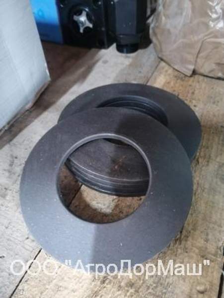 Пружина тарельчатая 04.139.015 112х57х5х3,1 3057-90 (диск)