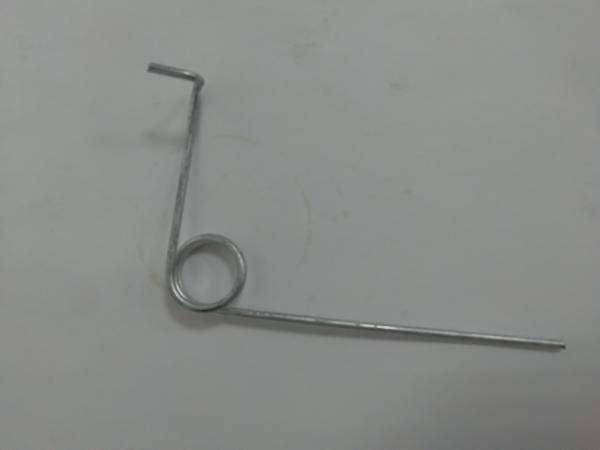 Пружина (з/хода) для мотоблоков "Каскад" (кузнечик). Большая