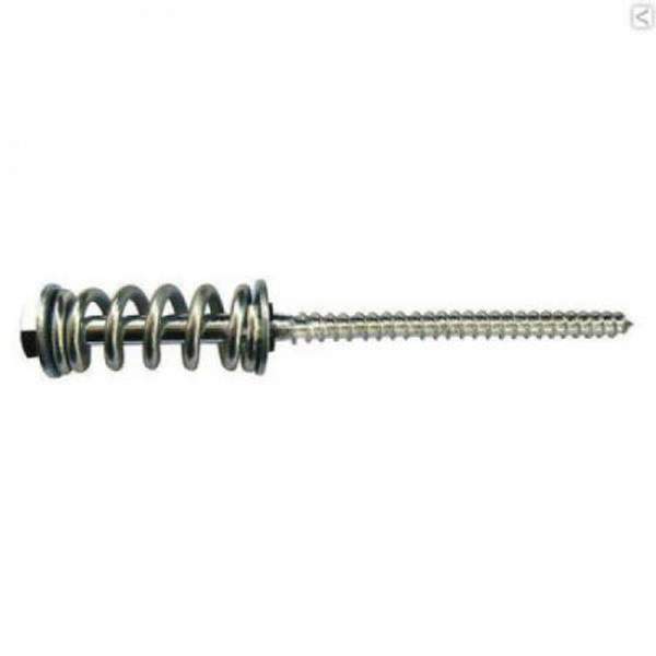 Пружинный узел сила - Длина 200 мм