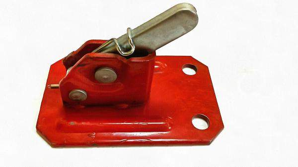 Пружинный зажим для опалубки (Китай) (клипса, лягушка строительная)