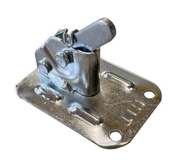 Пружинный зажим для опалубки Промышленник HIT оцинкованный