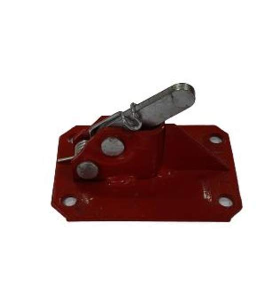 Пружинный зажим усиленный для опалубки