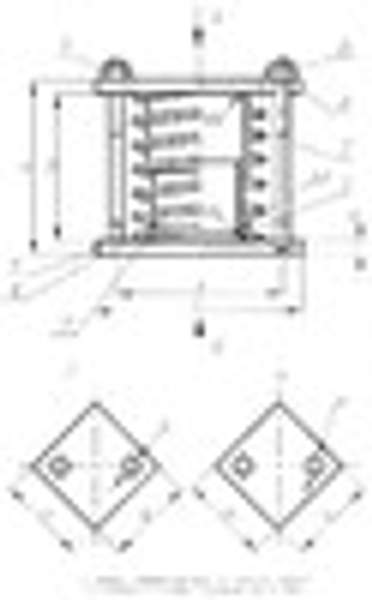 Пружинные блоки