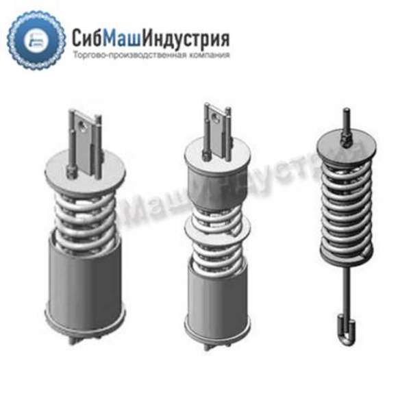 Пружинные блоки