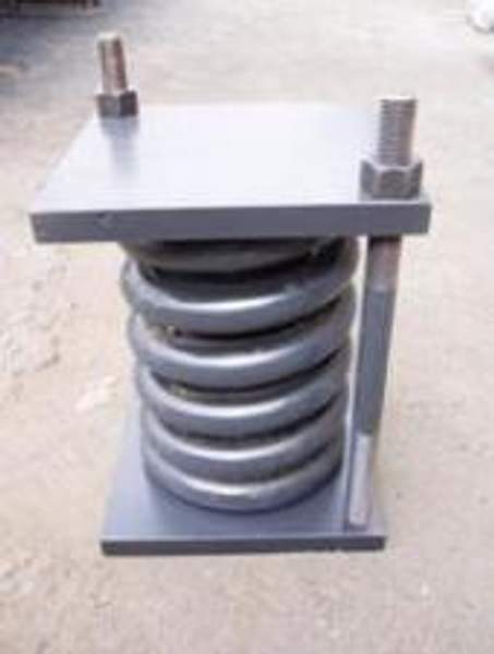 Пружинные блоки ОСТ 34.10.723-93