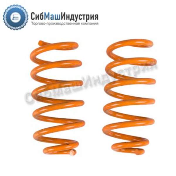 Пружины автомобильные