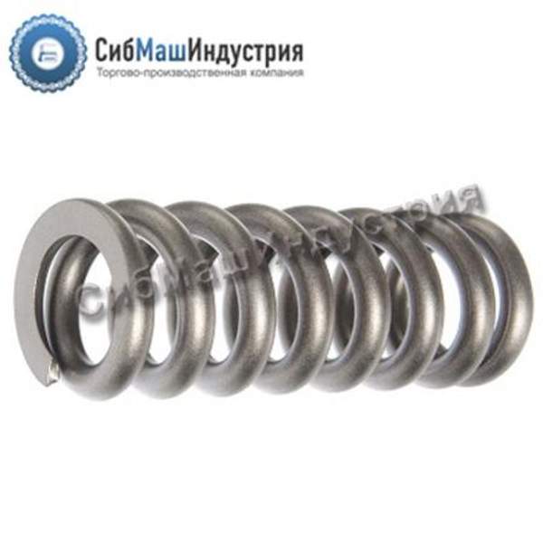 Пружины для грохотов