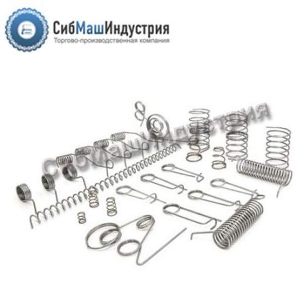 Пружины для компрессоров