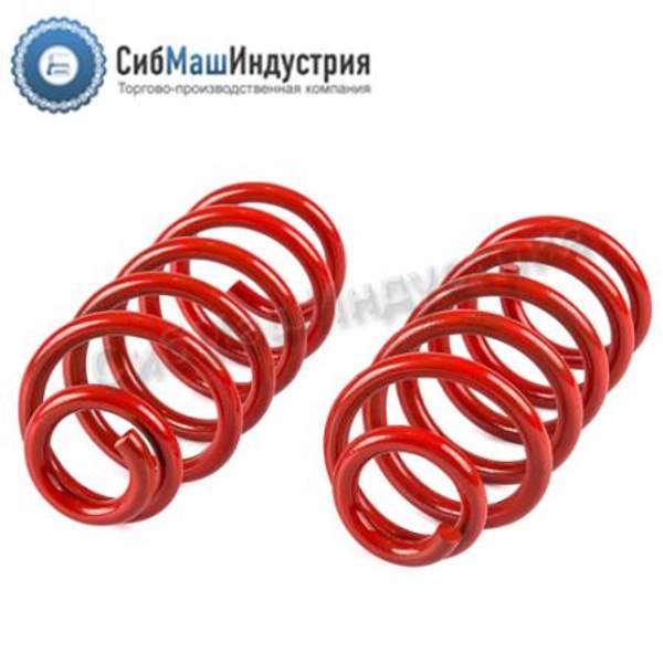 Пружины для прицепа