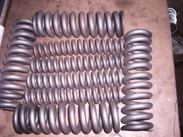 Пружины для станков РТ772Ф3