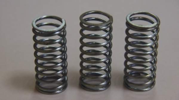 Пружины как комплектующие для транспорта.