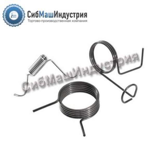 Пружины кручения