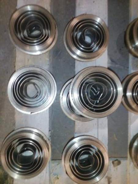 Пружины противовеса 2A450,2Д450,2E450,2Е440, 2Н55, 2М57 2М55